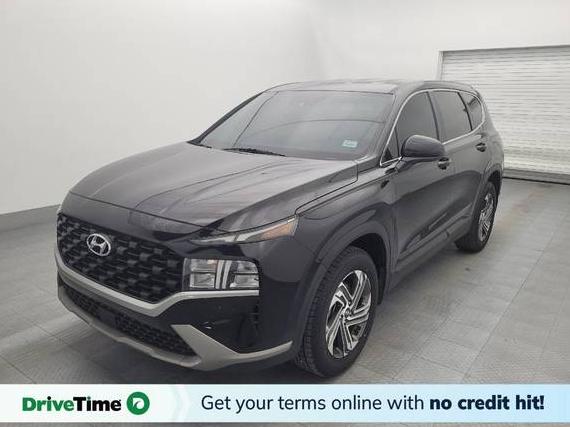 HYUNDAI SANTA FE 2022 5NMS14AJ4NH455753 image